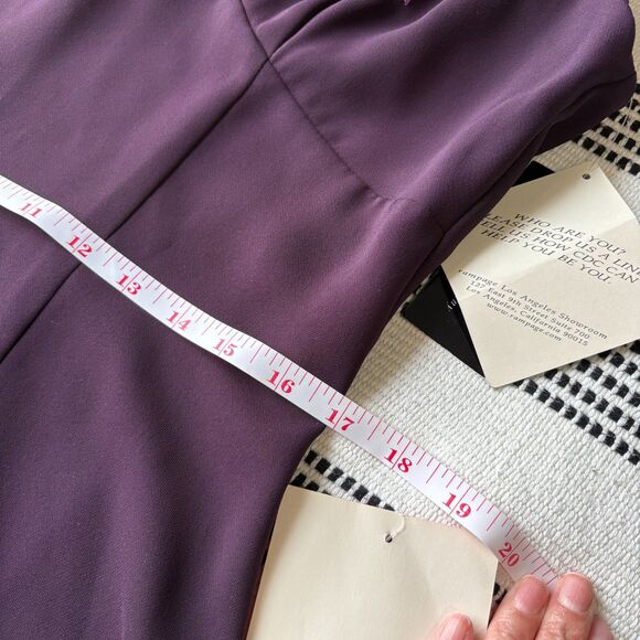 Rampage CLC 14 Vintage Embroidered Sleeveless Dress Y2k 90s - Picture 9 of 10